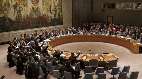 BMT Xavfsizlik Kengashi Nitssadagi teraktni qoraladi