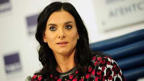 Елена Исинбаева: Енгил атлетикани гўрга тиққанларга раҳмат! Бу сиёсий буюртмадан бошқа нарса эмас