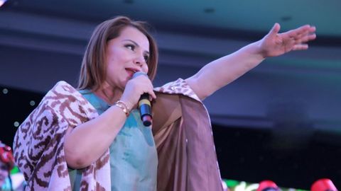 Юлдуз Усмонованинг ШҲТга бағишлаб куйлаган қўшиғи: нима бўлди, қачон, қаерда?