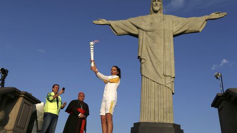 Rio—2016 da Gretsiya delegatsiyasi a’zosining 7 ming dollarli texnikasi o‘g‘irlandi