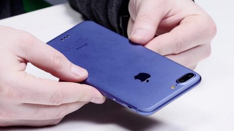 Ishlaydigan iPhone 7’ning birinchi videosi paydo bo‘ldi (video)