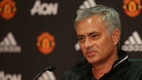 Joze Mourinyo: Ibragimovich xatti-harakati bilan “MYu” futbolchilarini hayron qoldirdi