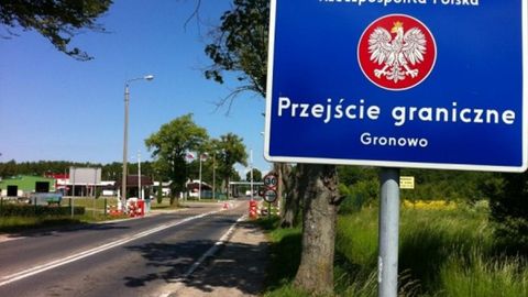 Польша прокуратураси россиялик учувчи парвоз тақиқланган зонага дахл қилиши юзасидан иш қўзғатди