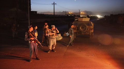 OAV: Afg‘oniston sharqida yuz bergan portlash oqibatida 1 kishi halok bo‘ldi