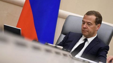 Rossiya bosh vaziri iste’fosi talab qilingan petitsiya 200 ming imzo to‘pladi