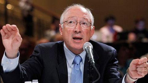 Клинтон АҚШ собиқ ички ишлар вазирини ўтиш гуруҳи раҳбари этиб тайинлади