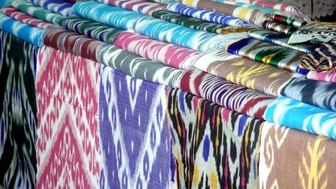 Марғилонда иккинчи «Атлас байрами» фестивали бўлиб ўтади