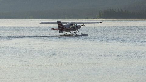 Yengil motorli samolyot Istra suv omborida cho‘kib ketgani tasdiqlandi
