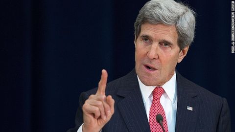 AQSh davlat kotibi Janubiy Sudan poytaxtiga BMT kuchlarini joylashtirish zarurligini aytdi