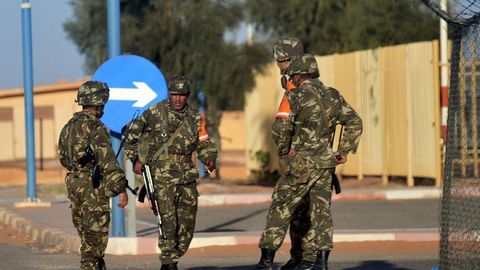 Jazoir armiyasi mamlakat shimolida terrorchilarning ikkita qurol tuynugini yo‘q qildi