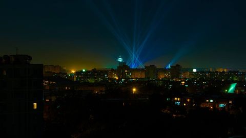 Фото: Байрам арафасидаги тунги Тошкент