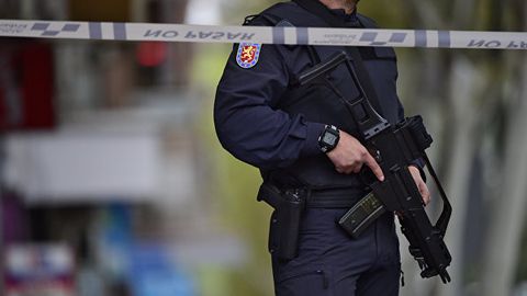 Ispaniyada savdo markazida ro‘y bergan otishmada 2 kishi yaralandi