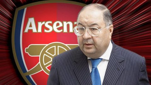 Alisher Usmonovning vakili “Arsenal”dagi ulushning sotilishi haqidagi xabarlarni inkor qildi