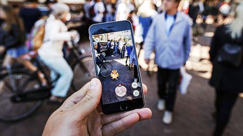 Eron hukumati Pokemon GO o‘yinini taqiqlab qo‘ydi