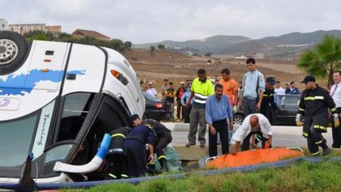 Misr janubida ro‘y bergan yo‘l-transport hodisasida 13 kishi halok bo‘ldi