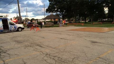 AQShda avtomobilning olomon ustiga yurib ketishi oqibatida 9 kishi jabrlandi