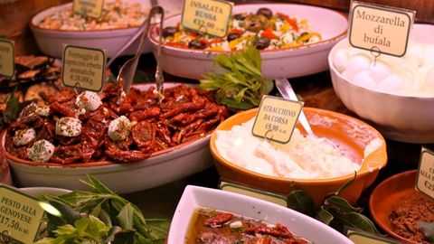 Taom shinavandalari uchun eng maqbul Yevropa shaharlari reytingi e’lon qilindi