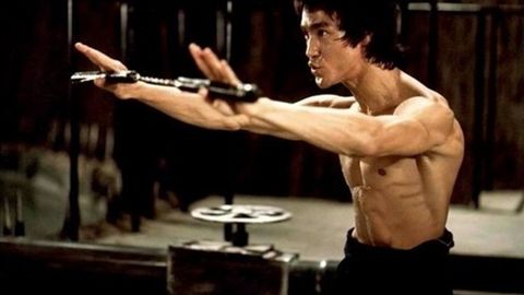 Брюс Лининг фалсафий қайдлари биринчи марта эълон қилинди