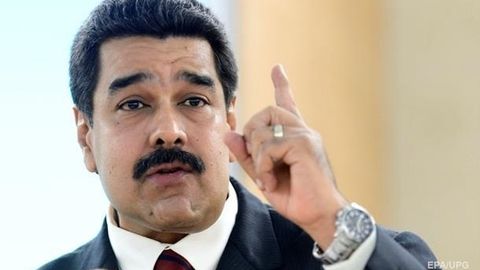 Венесуэла президенти нефть баррели нархининг 70 долларгача кўтарилишига эришишга чақирди