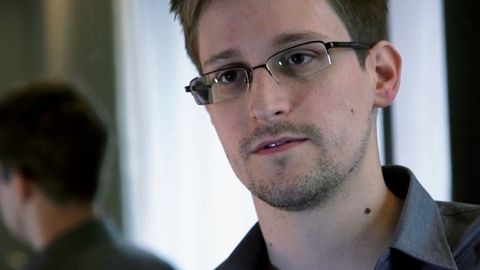 Snouden videokonferensiyalar orqali bir yilda 200 ming dollar ishlab topdi