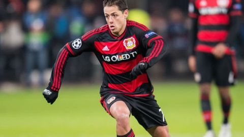 “Bayer” futbol klubi hujumchisi Chicharito o‘z uyida qo‘lini sindirib oldi