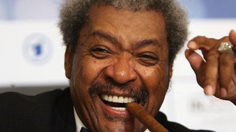 Don King: Putin — mening do‘stim