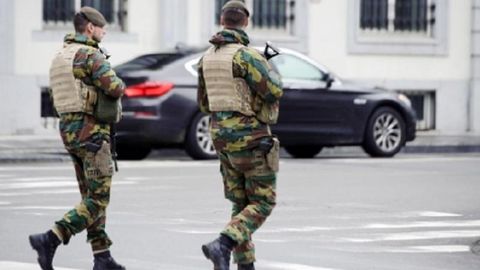 Bryussel Kriminologiya institutida portlash sodir bo‘ldi