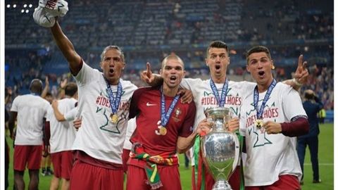 Ronaldu Mourinyoning tanqidiga javob berdi