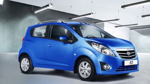 Ukraina bozorida Ravon brendi ostidagi avtomobillar paydo bo‘ladi