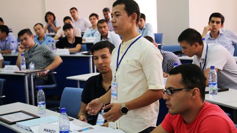 “Startap tashabbuslari” dasturi 33 ta startap loyihani ishga tushirishga yordam beradi