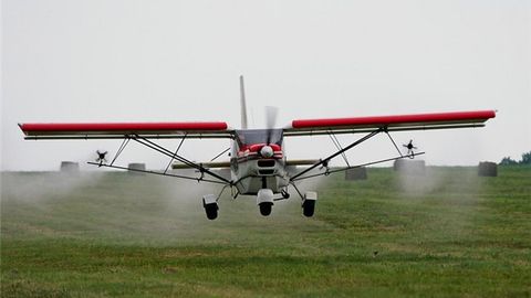 Россиянинг Ростов вилоятида енгил моторли самолёт ҳалокатга учради