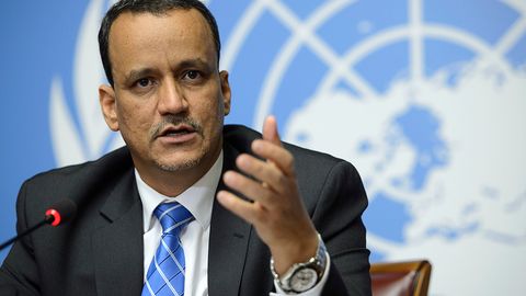 Yaman ichki muzokaralari ishtirokchilari Kuvaytni tark etadi, ammo maslahatlashuvlar davom etadi