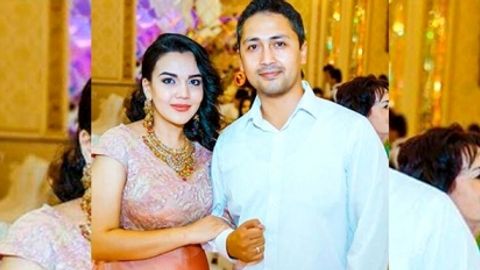 Xonanda Ruxshona o‘g‘liga qanday ism qo‘yganini ma’lum qildi