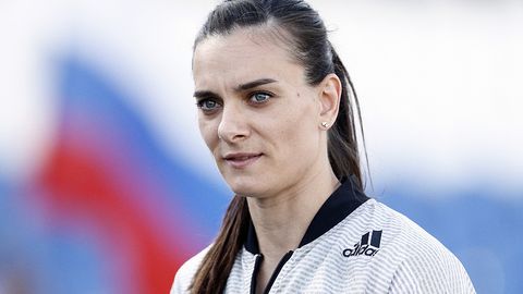 Isinbayeva Rioga Xalqaro olimpiya qo‘mitasi sportchilar komissiyasiga nomzod sifatida borishga qaror qildi