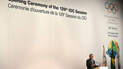 XOQ sessiyasi Ijroqo‘mning Rossiyani Rio–2016 dan chetlashtirmaslik qarorini qo‘llab-quvvatladi