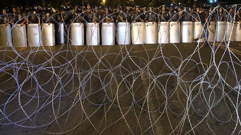 Yerevanda 29—30-iyuldagi ommaviy tartibsizliklar chog‘idagi politsiya xatti-harakatlarini tekshirish boshlandi