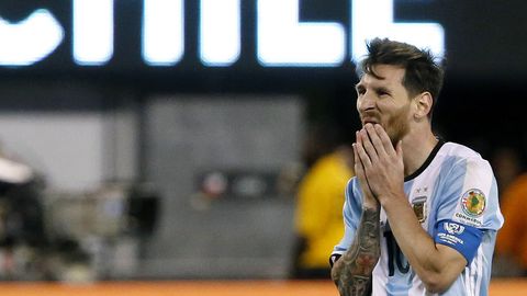 Argentina prezidenti: Lionel Messi JCh–2018 turnirida ishtirok etadi