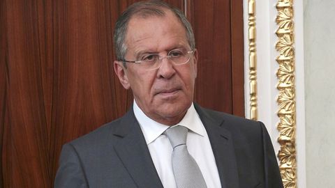Лавров ва Жонсон террорчиликка қарши кураш ҳамда Суриядаги вазиятни муҳокама этди
