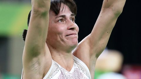 Oksana Chusovitina sportdagi faoliyatini yakunlash niyatida emasligini ma’lum qildi