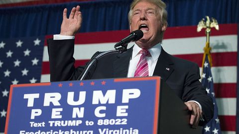 Donald Tramp Meksika prezidenti Enrike Penya Nyeto bilan uchrashishga rozilik berdi