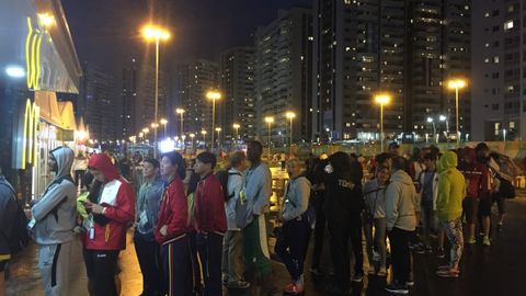 McDonald’s Riodagi olimpiya shaharchasida sportchilarning mahsulot buyurtmasi soniga cheklov qo‘ydi