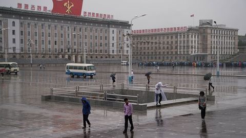 Пхеньян радиоси сўнгги 16 йилда илк бор шифрланган хабарларни эфирда узатди