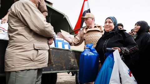 BMT Rossiya bilan Aleppoda 48 soatli gumanitar tanaffus joriy etish bo‘yicha hamkorlikka tayyor ekanligi bildirildi