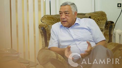 Ёдгор Саъдиев хонанда Ҳожиакбар Ҳайдаровдан ранжиганини маълум қилди