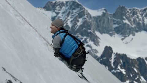 Nike cheklovlar shartli ekanligi va inson irodasiga bag‘ishlangan yangi videorolikni suratga oldi