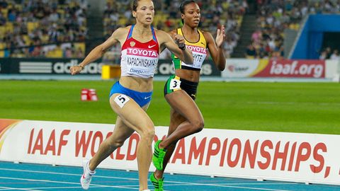 XOQ Rossiya yengil atletika termasini Pekin–2008 dagi 4×400 metr estafeta bahslaridagi kumush medaldan mahrum qildi