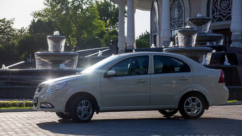 Nexia estafeta tayoqchasini yangi modelga topshirdi