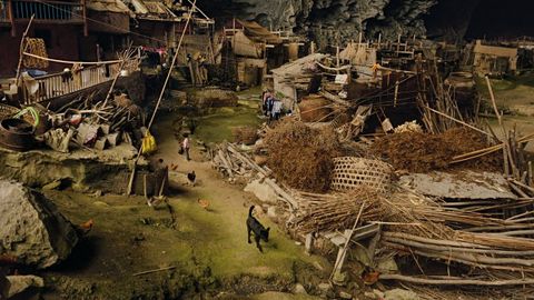 OAV: Xitoyda 30 mln kishi g‘orlarda yashamoqda