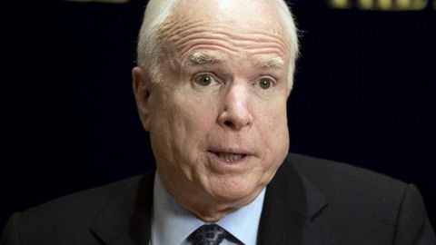 Маккейн АҚШ Конгресси Сенати таркибига республикачилардан номзод бўлди