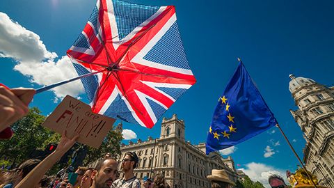Dunyodagi eng yirik pensiya jamg‘armasi Brexit tufayli 52 mlrd dollar yo‘qotdi